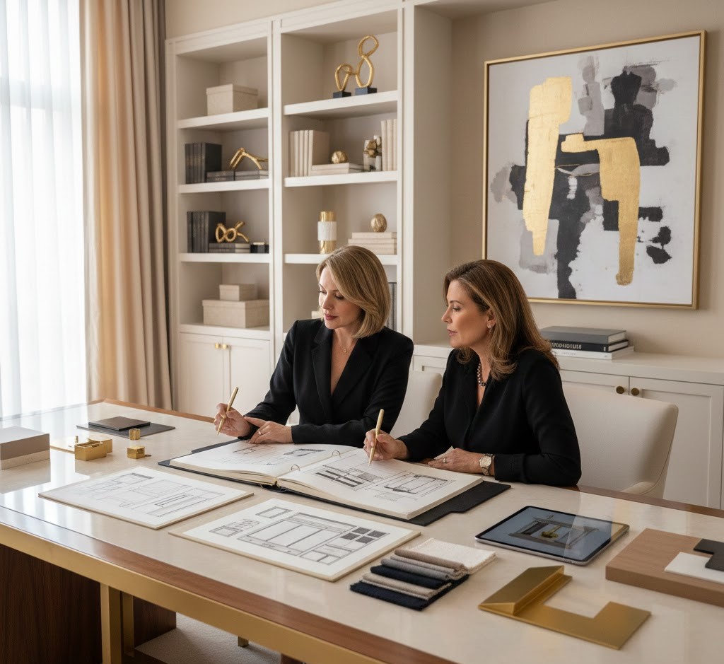 Personal consultation session