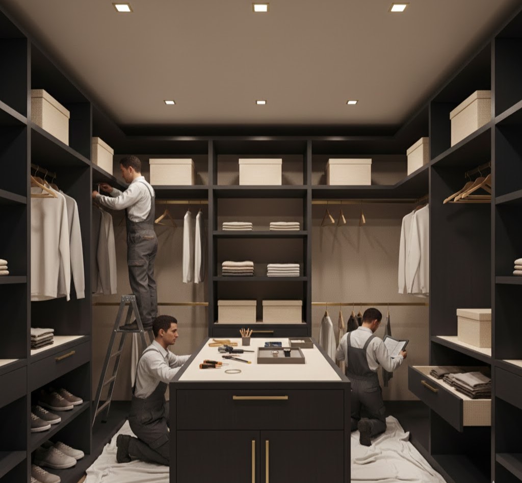 Professional implementation